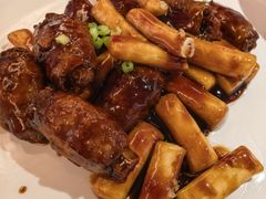 -枣子树·素食餐厅(普陀山店)