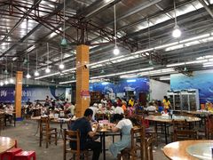 大堂-明记海鲜大排档(巽寮湾店)