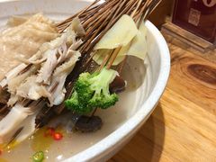 -嘉州叶婆婆钵钵鸡(建设路店)