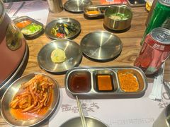 -西塔老太太泥炉烤肉(万柳华联店)