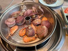 -奢谷·海鲜自助(南海万科店)