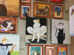 -猫咪博物馆(顶澳仔猫街店)