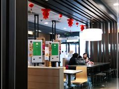 大堂-麦当劳(凯德MALL太阳宫店)