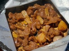 铜盘沙姜焗猪脷-大鸽饭(北京路店)