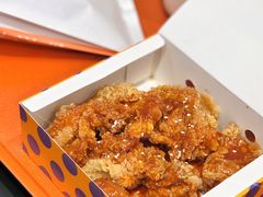 -前进5路汉堡炸鸡(汉街skp店)