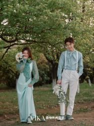 -薇咖映画婚纱摄影工作室