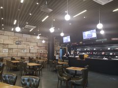 大堂-汽车博物馆主题餐厅