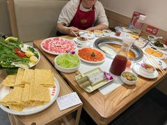 -蜀留香火锅(社会山店)