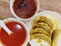 -草桥清真牛肉锅贴扁食店