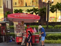 -詹爷爷乌节路街头冰淇淋