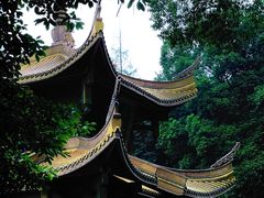 -峨眉山风景名胜区