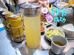 -白玉·朝鲜族烤串(深圳Kkone店)