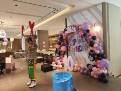 -派对猴生日派对策划(浦东店)