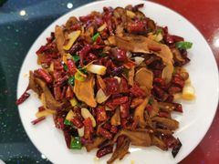 -草墩罗非鱼庄•野生菌•腊排骨(七星街上段店)