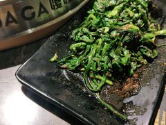糖醋韭菜-嘎嘎鸭脑壳(蜀汉路店)