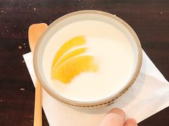 杏仁er豆腐-铃木食堂(帽儿胡同店)