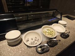 -贡厨全日制餐厅.海鲜自助餐.海味抢鲜(福州东湖万豪酒店)