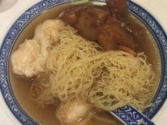 -香港麦奀云吞面世家(中山二路店)