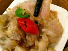 蒸排骨-名荟海韵烧鹅海鲜酒家·宴会厅