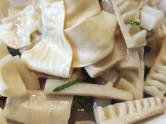 荠菜炒鲜春笋-苏湘杭(普罗旺世店)