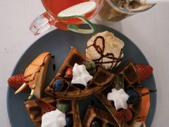 -北平花园·潮玩萌牙·北平咖啡(南锣鼓巷胡同店)