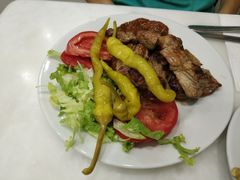 -Tarihi Sultanahmet Köftecisi Selim Usta