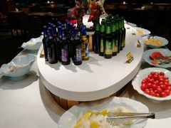 水果台-好伦哥比萨烤肉自助(八里桥店)