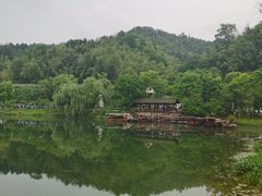 -常德桃花源景区