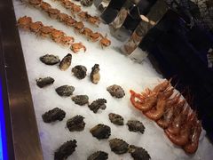 -鸿腾国际大酒店-海鲜姿造海鲜烤肉自助餐