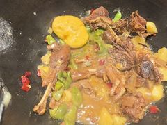 -玺炖·中国铁锅炖(虹桥天街店)