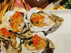 湛江生蚝-木屋烧烤(坂田天安云谷店)