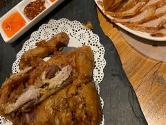 陆壹捌精品烤鸭-陆壹捌餐厅(五大道店)