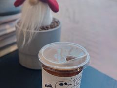 -卖呆儿咖啡(望京店)
