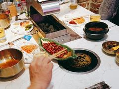 -河坝烧烤串城(金达莱店)