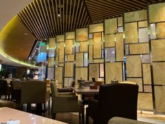 大堂-杭州钱江新城万怡酒店-西餐厅