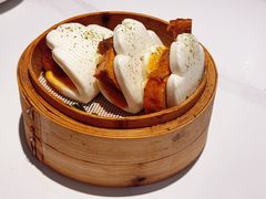 -喜势点·糖沙翁手工茶点·本地人茶居(永庆坊店)