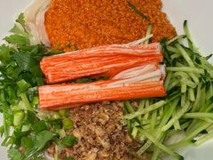 蟹黄风味拌面-品正金牌拌面(旅顺店)