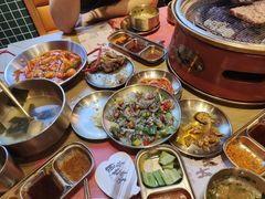 -西塔老太太泥炉烤肉(双井店)