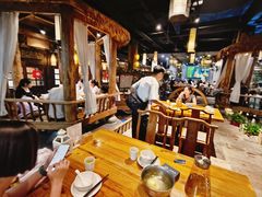 -花溪雨·森林餐厅(石基店)
