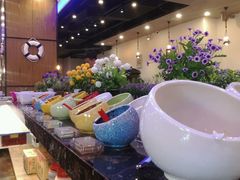 -圣捞海鲜自助餐厅(乐从天佑城店)