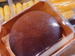 可可芋泥夹心面包-巴黎贝甜(五道口店)