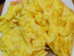 滑蛋虾仁-台北楚楚园馅饼粥(虹桥南丰城店)