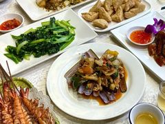 -东江海鲜大排档·潮汕菜·砂锅粥