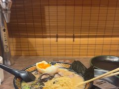 -一兰拉面(梅田阪急东通店)