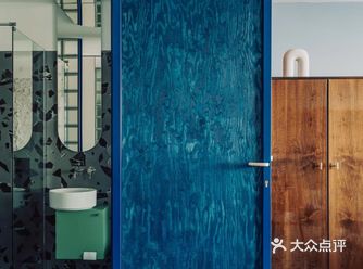 35㎡ 全开放式设计，宽敞又实用！