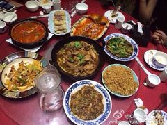 布衣草棚风格餐厅-布衣草棚风格餐厅