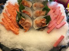 -万宝海鲜舫(劳动公园店)