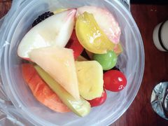 -老炳·七丛松甘草水果