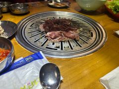 -老炉家木炭烤肉(长江国际店)