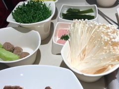 -海底捞火锅(团结桥店)